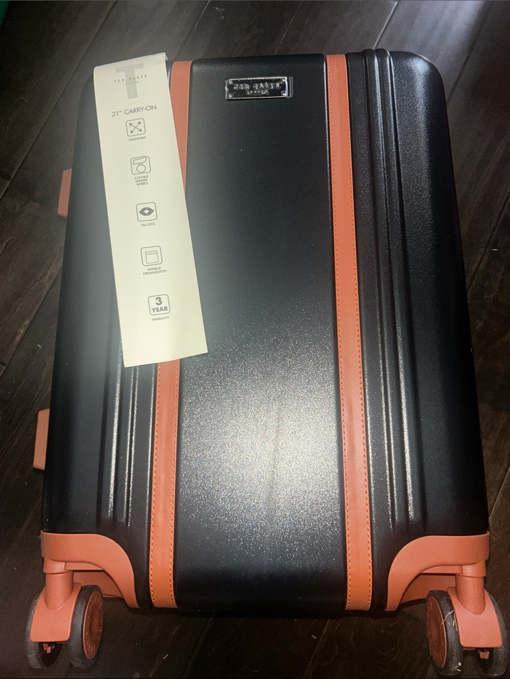 New Ted baker bundle travel luggage set👀🥳🥳❌❌